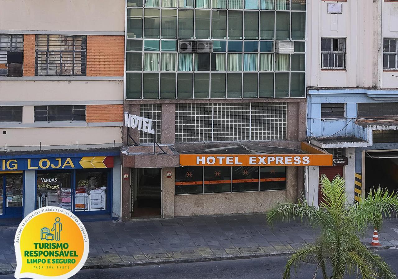 Hotel Express Maua Porto Alegre Exterior photo