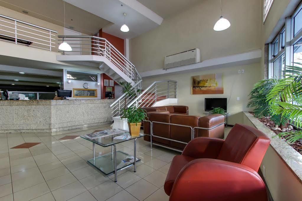 Hotel Express Maua Porto Alegre Exterior photo