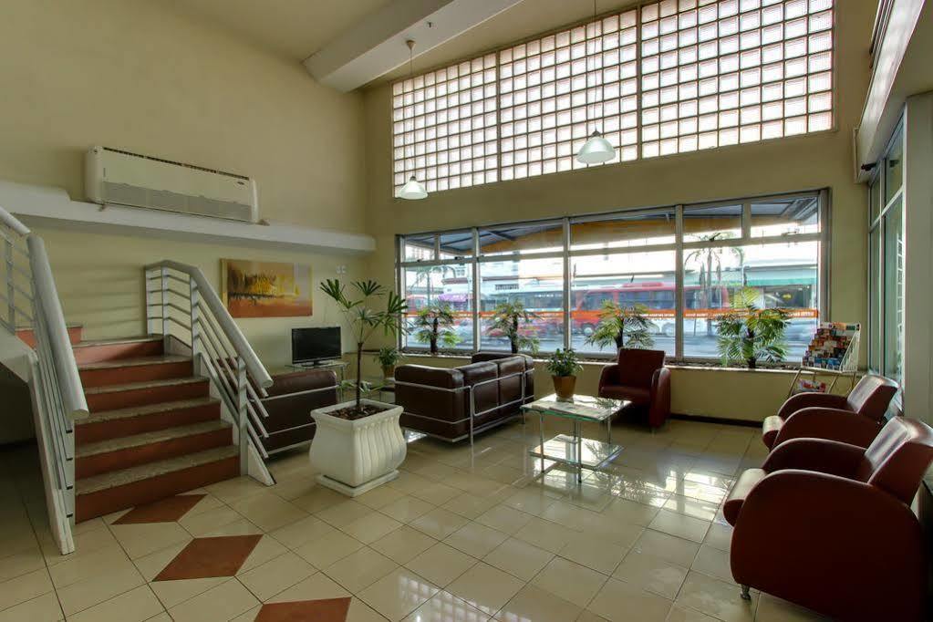 Hotel Express Maua Porto Alegre Exterior photo